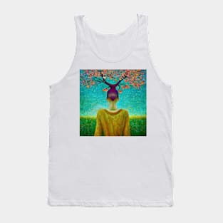 Spring fantasy Tank Top